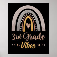 3. Klasse Vibes Rainbow Dritte Klasse zurück zur S