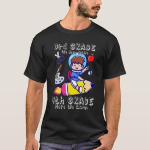 3. Klasse Wir sind 4. Klasse hier kommen wir Penci T-Shirt