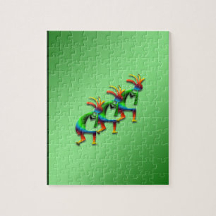 3 Kokopelli #29