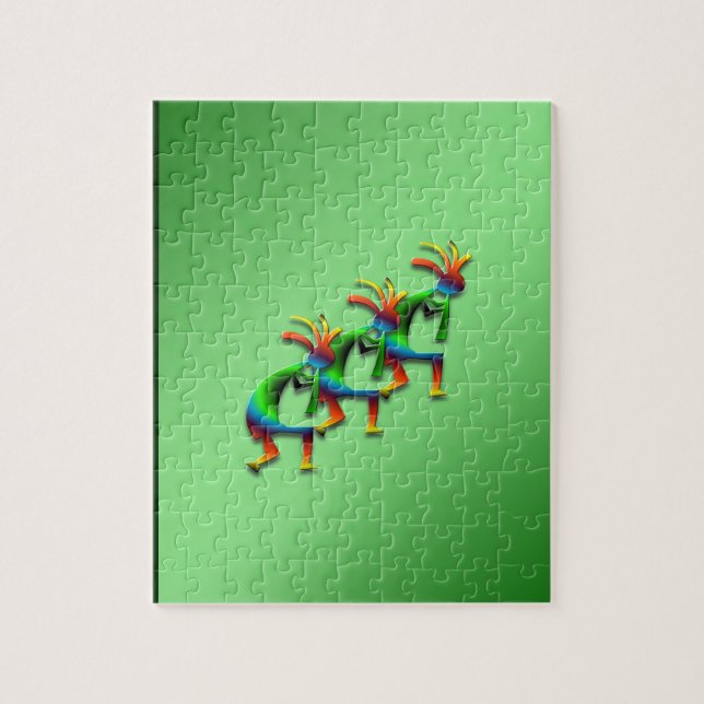 3 Kokopelli #29 (Vertikal)