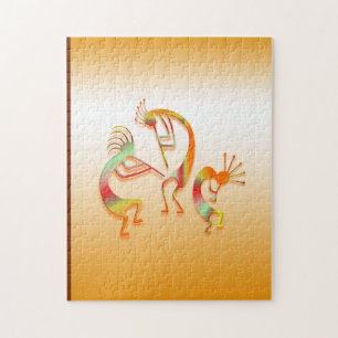 3 Kokopelli #51a