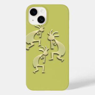 3 Kokopelli #57 Case-Mate iPhone Hülle