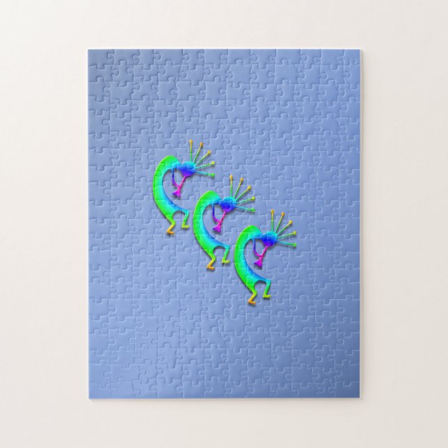 3 Kokopelli #86 (Vertikal)