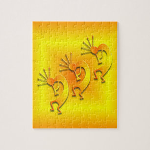3 Kokopelli #89