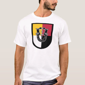 3. Kraft-Gruppen-Blitz T-Shirt