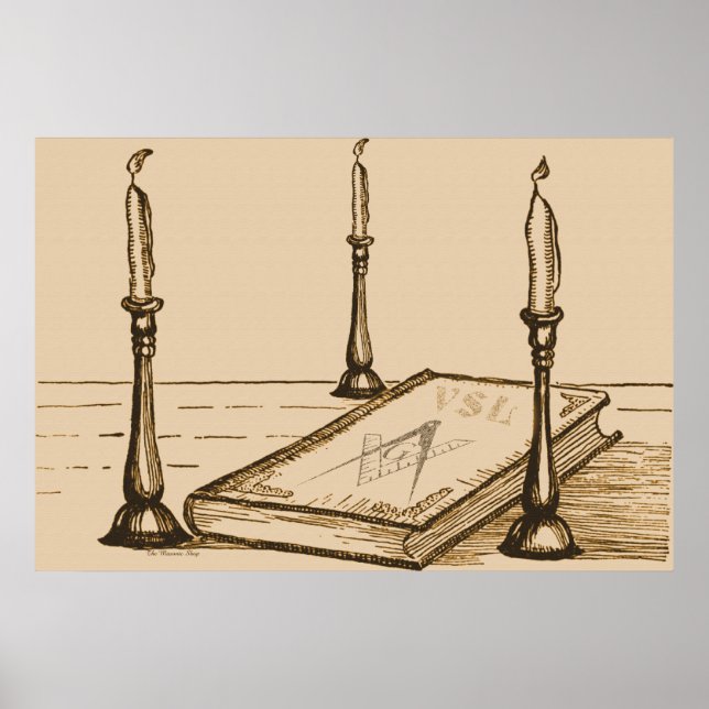 3-Leichtigkeit Poster (Vorne)