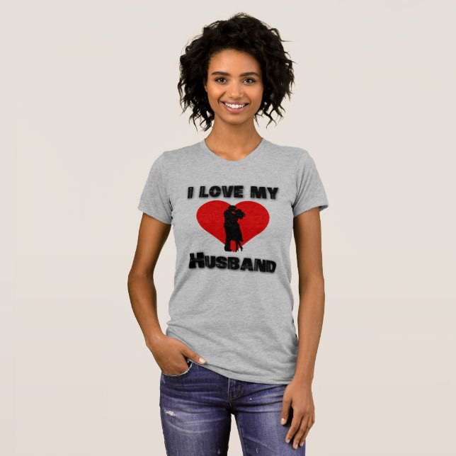 3.Liebe zum Shirt, paar Shirts, ich Liebe meinem M T-Shirt (Vorne ganz)