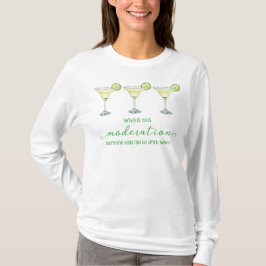 3 Margarita T-Shirt