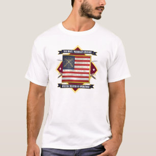 3. Michigan-Kavallerie T-Shirt