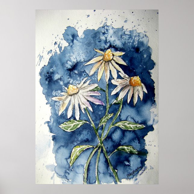 3 Molkereien Poster (Vorne)