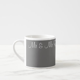 3 Mugs de style - M. et M. Dickinson 21.07.20xx
