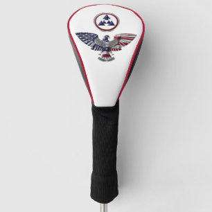 3. Nachhaltigkeitsbefehl (Expeditionary) Golf Headcover