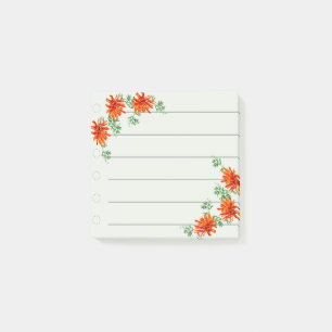 3 Orangenblüten Notiz
