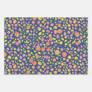 3-Pack-Wrapping Paper-Set für jede Anwendung Geschenkpapier Set