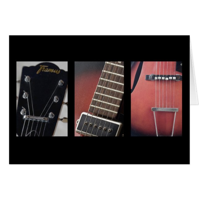 3 Part Harmony Triptych (Vorderseite (Horizontal))