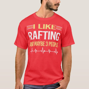 3 Personen T-Shirt