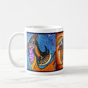 3 Platten-Tasse Kaffeetasse