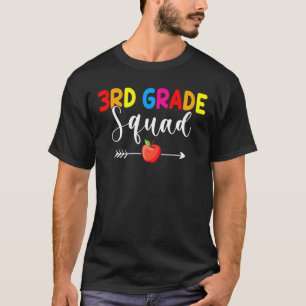 3. Platz zurück zum Schüler der Matching-Studentin T-Shirt