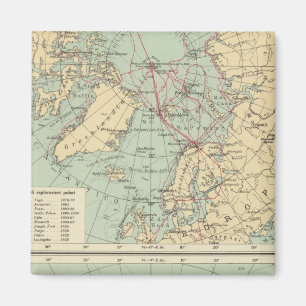 3 Polargebiete Magnet