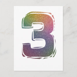 3 POSTKARTE