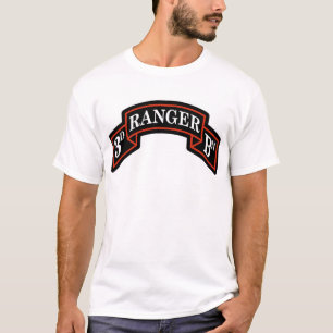 3. Ranger Battalion T Shirt