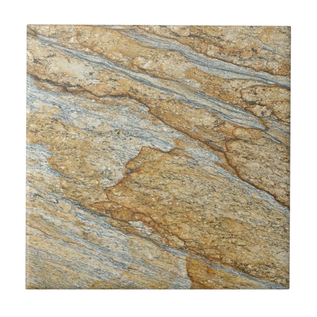 3. Repro Peach & Gray Imitate Granit Fliese (Vorderseite)