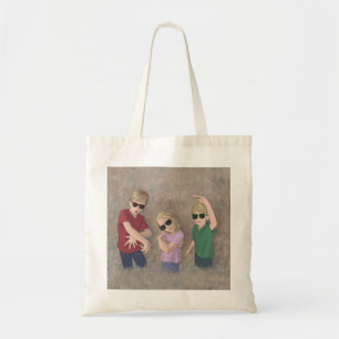 3 Sac fourre-tout Munchkins