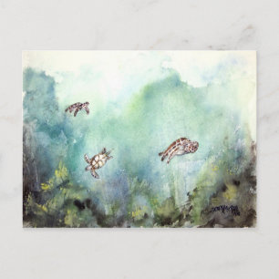 3_sea_turtles_painting postkarte