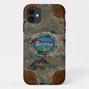 3. SF BDE Patch Special Edition Case-Mate iPhone Hülle