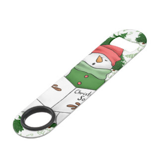 3 Snowman Carolores