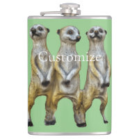 3 Stehend Meerkats Thunder_Cove