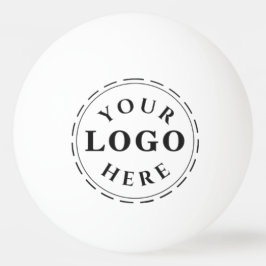 3-Sterne-Pingpong-Ball - Logos und 12 Farboptionen Tischtennisball