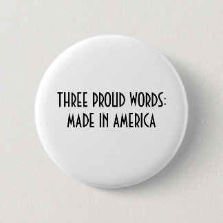 3 STOLZE WÖRTER BUTTON