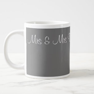 3 Style Tasse - Mrs. & Mrs Dickinson 21.07.20xx