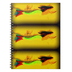 3 Swimminnotebook Notizblock
