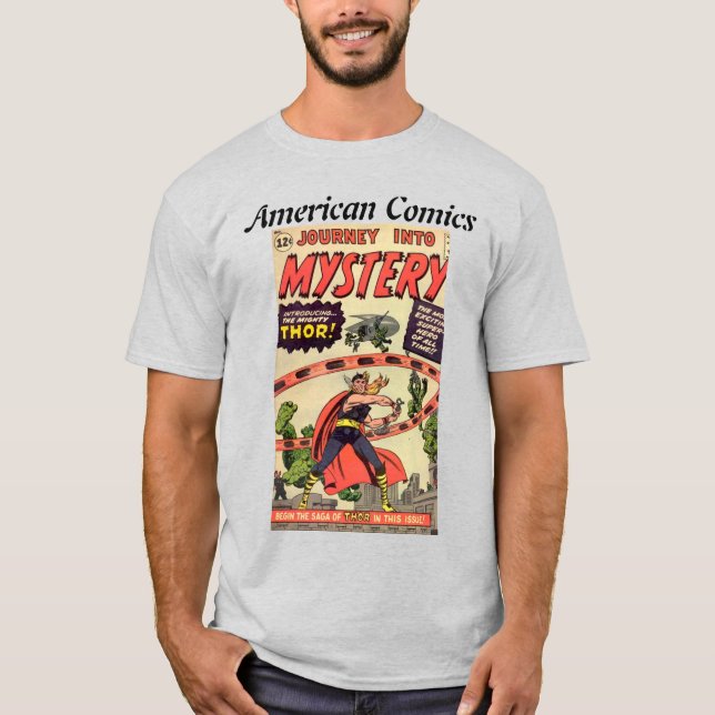 3 T-Shirt (Vorderseite)