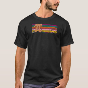 3. Tag 14 März 14. Mathematiklehrerin Pi T-Shirt