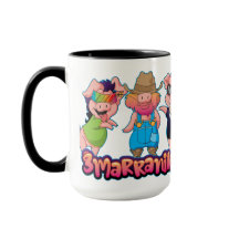 3 Tasse Maranitos (Südliche Ferkel)