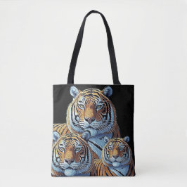 3 TIGER TASCHE