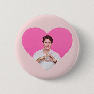 <3 Trudeau-Knopf Button