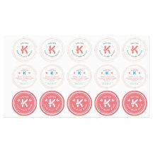 3 Variation Conditionnement et Étiquette d'entrepr