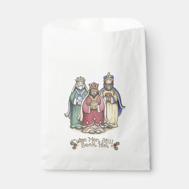 3 Weiße Männer - Weiße Männer suchen immer noch na Geschenktütchen (Vorderseite)