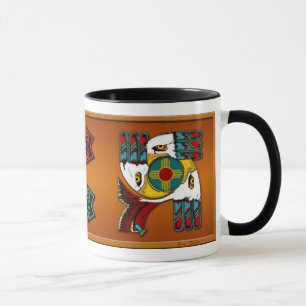 3 Weißkopfseeadler Tasse