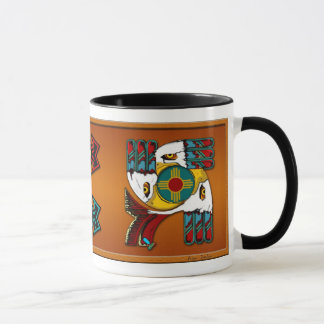 3 Weißkopfseeadler Tasse