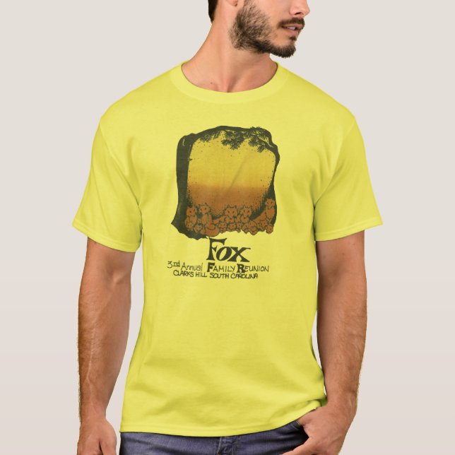 3. Wiedersehen REMAKE!!! T-Shirt (Vorderseite)