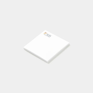 3" x 3" AHS Sticknotizen Post-it Klebezettel