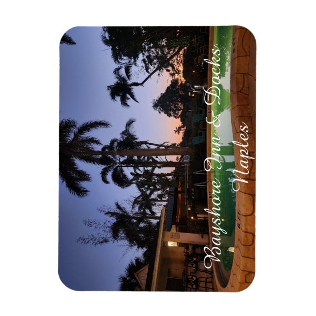 3" x 4" Flexibles Foto-Magnet Magnet (Vertikal)