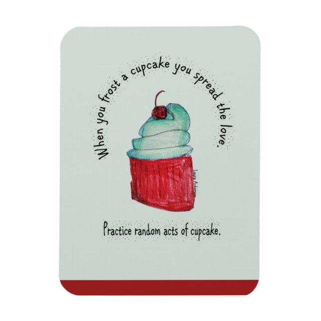 3" x 4" Flexibles Foto-Magnet Magnet (Vertikal)