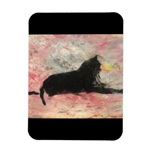 3" x 4" Flexibles Foto-Magnet Magnet (Vertikal)