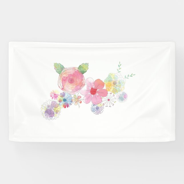 3' x 5' Banner (Horizontal)